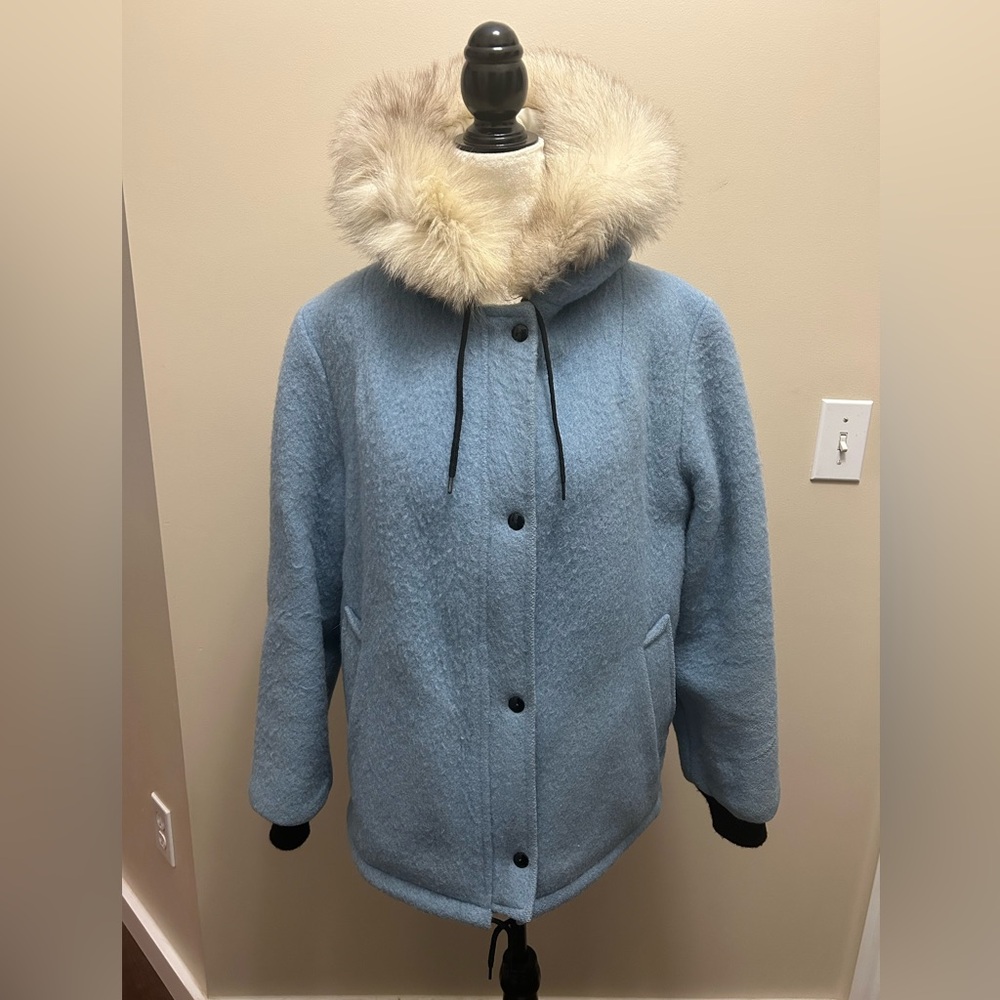 Vintage Hudson Bay Jacket